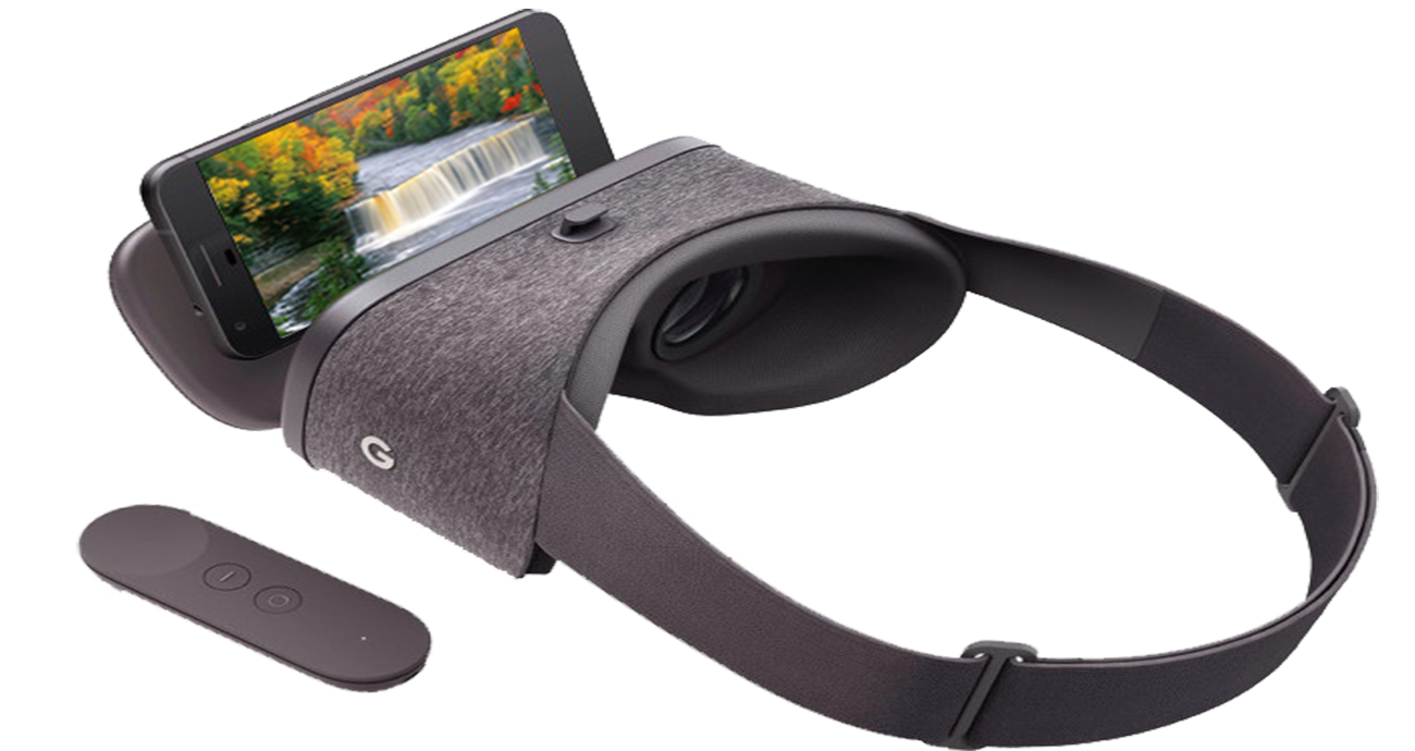 Pantalla VR Oled - Google LG