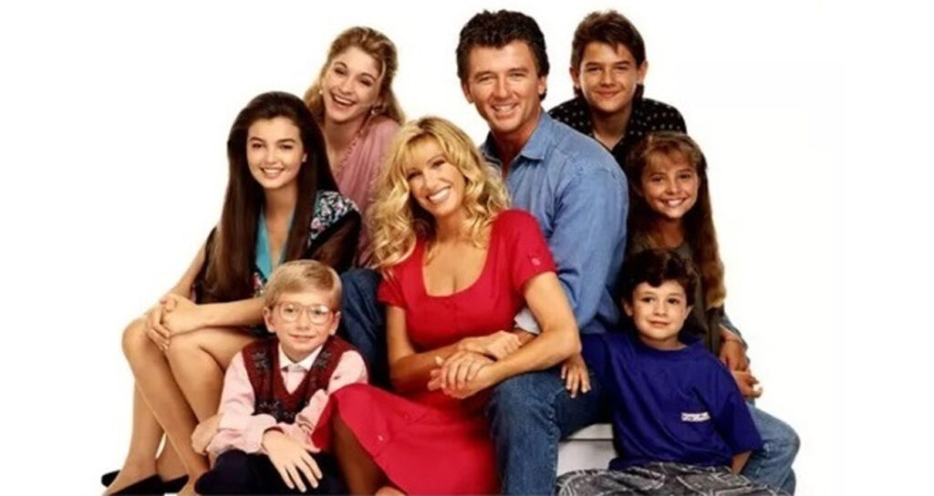 Los Lambert - Familias mÃ¡s famosas de la TV.