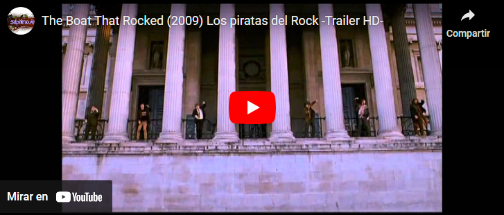 Los piratas del rock -Películas que los locutores deberían ver 