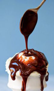 Salsa de Chocolate 1
