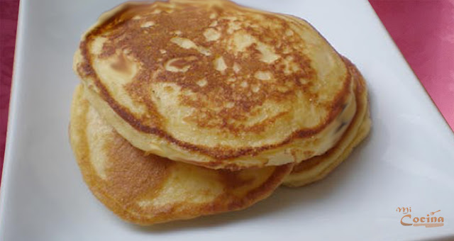Pancakes de patatas (papas) – Un delicioso alimento