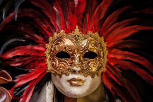 Fiestas y tradiciones. Carnaval de Venecia.